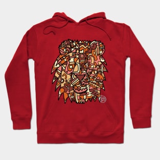 Let out your inner Lion Hoodie